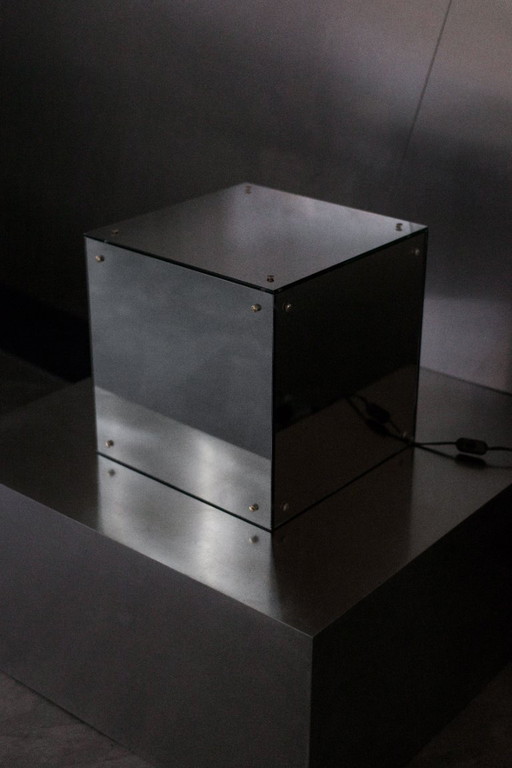 Lámpara de mesa «Prismar» de Studio A.R.D.I.T.I. para Nucleo Sormani, Italia, 1972