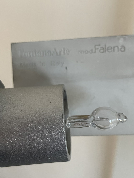 Image 1 of Fontana Arte Falena Stehleuchte