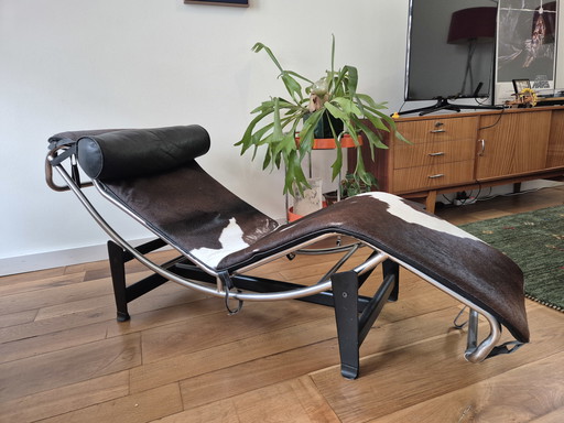 Chaise longue lounge chait