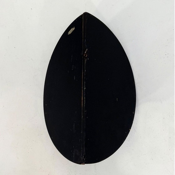Scultura da parete “Arcobaleno” di Lucio Del Pezzo, 1977 – Arte, Plastic, Wood (photo 8 of 8)