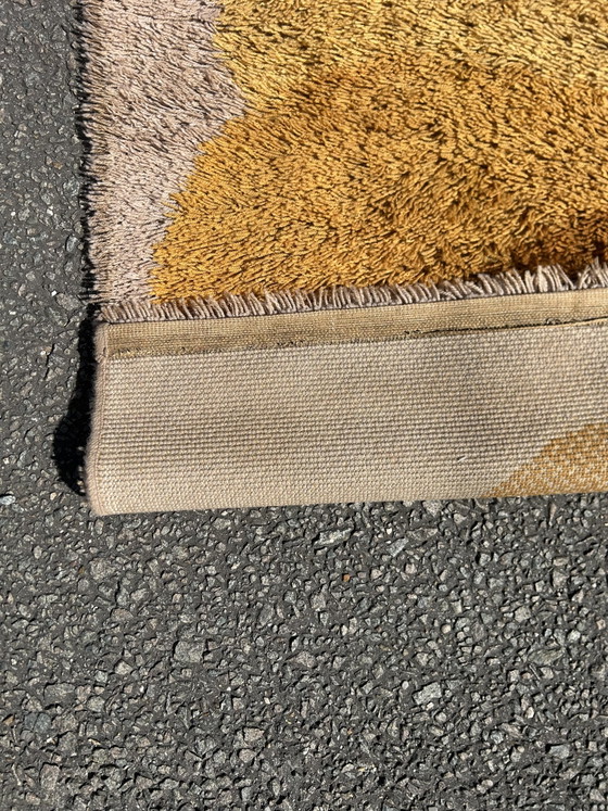 Image 1 of Tapis Desso vintage de l'ère spatiale