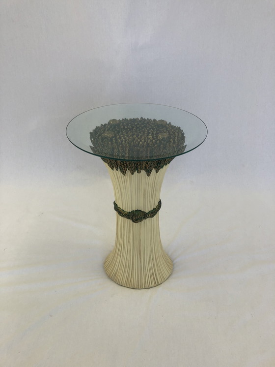 Image 1 of Säule mit Weizengarbe