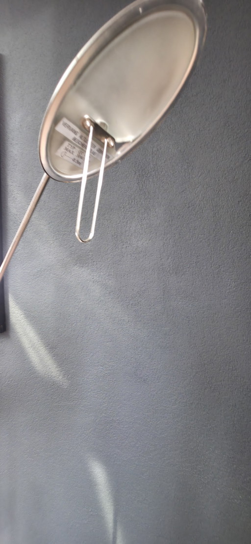 Mooie vintage vandeHeg Vloer-lees-lamp