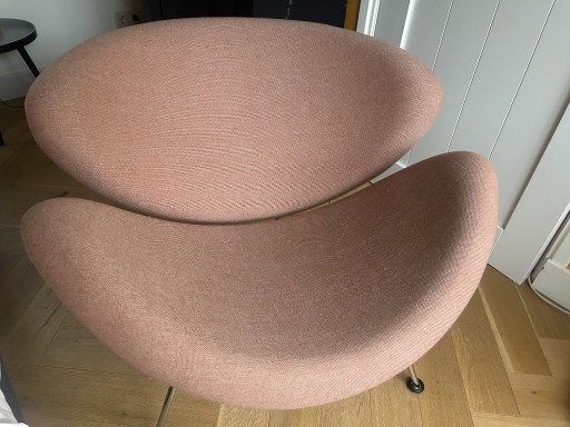 Tranche d'orange Artifort – fauteuils, Textile, Metal