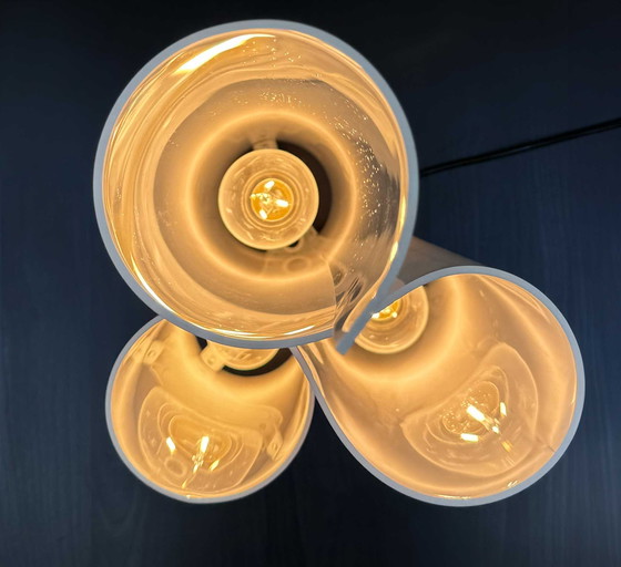 Image 1 of Artemide Mezzachimera Lamp (Vico Magistretti)