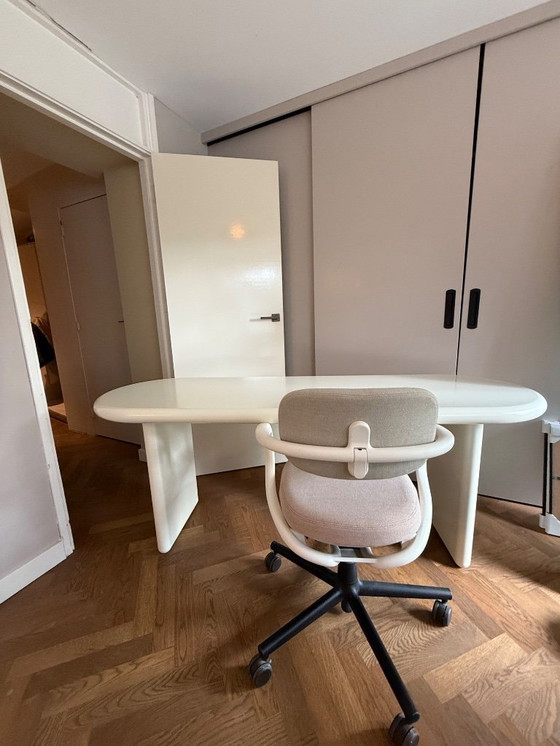 Image 1 of Scrivania massiccia Gustaf Westman