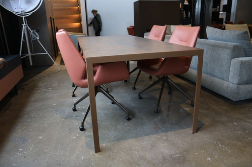 Tavolo da pranzo Metaform K1 - 220x90