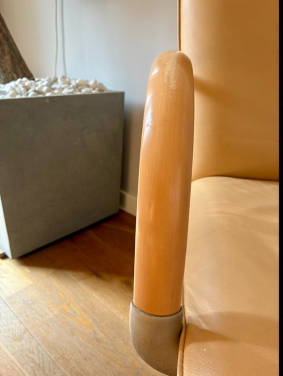 Image 1 of sedie da pranzo Rolf Benz