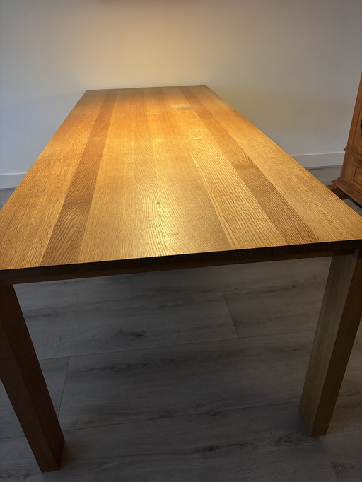 Arco essenza eettafel