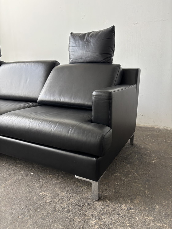 Image 1 of De Sede DS-740 divano di design in pelle