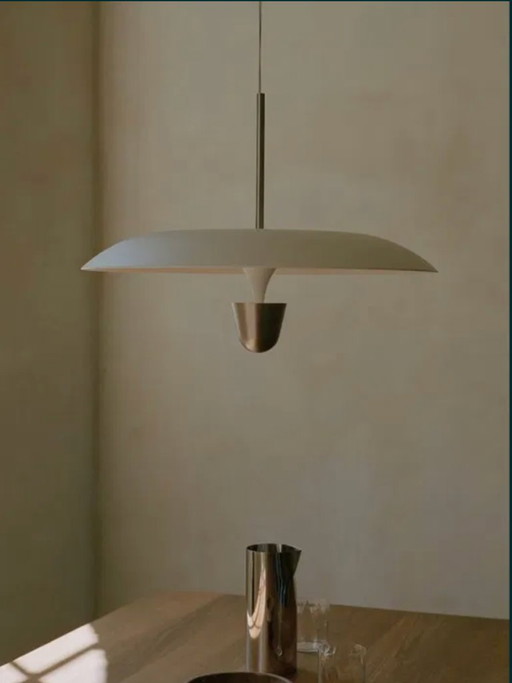 Lampe New Works Kantarell suspension 55