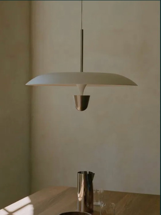 Lamp New Works Kantarell pendant 55 – Pendant lamps, Metal (photo 7 of 7)