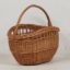 Antique decorative wicker basket (c.1930) #2 – Decorative Objects (photo 9 of 9)