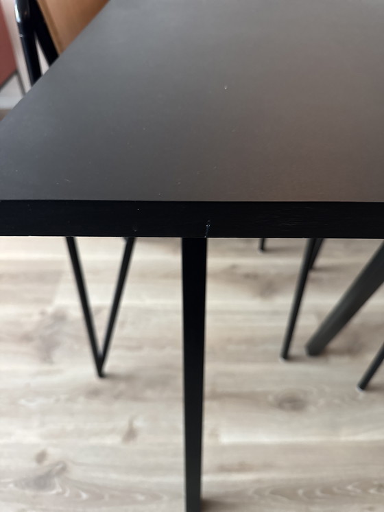 Image 1 of HAY Loop Stand Dining Table 180 x 87.5