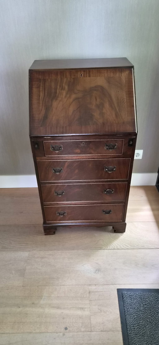 Antieke secretaire