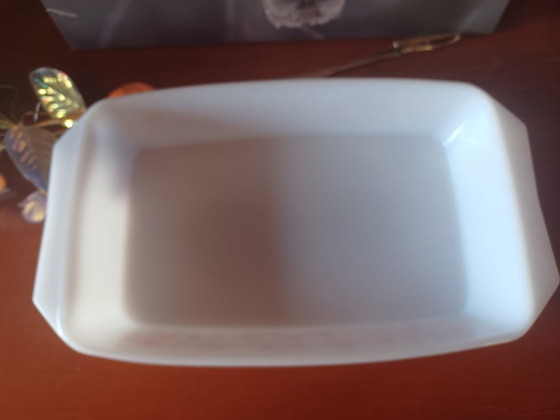 Image 1 of Vintage Arcopal France Oven Dish "Scania"