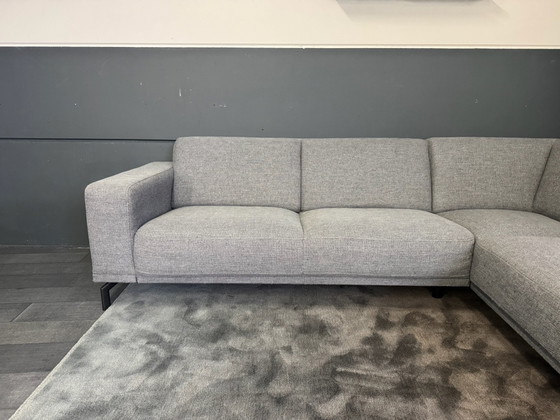Neat Montel corner sofa | Montel corner sofa, Cotton, Grey (photo 5 of 9)