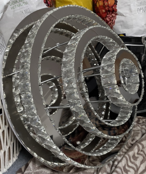 Image 1 of Lustre moderne avec télécommande