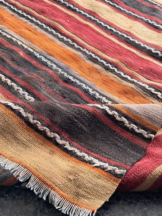 Image 1 of Kilim turco tessuto a mano 150x95cm