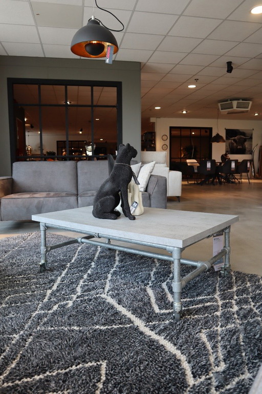 Mesa de centro In.House Metallo