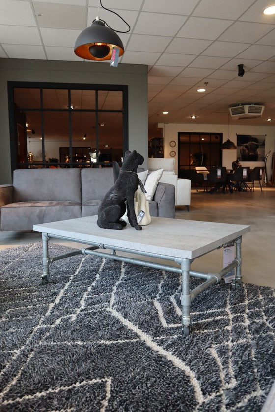 Image 1 of Mesa de centro In.House Metallo