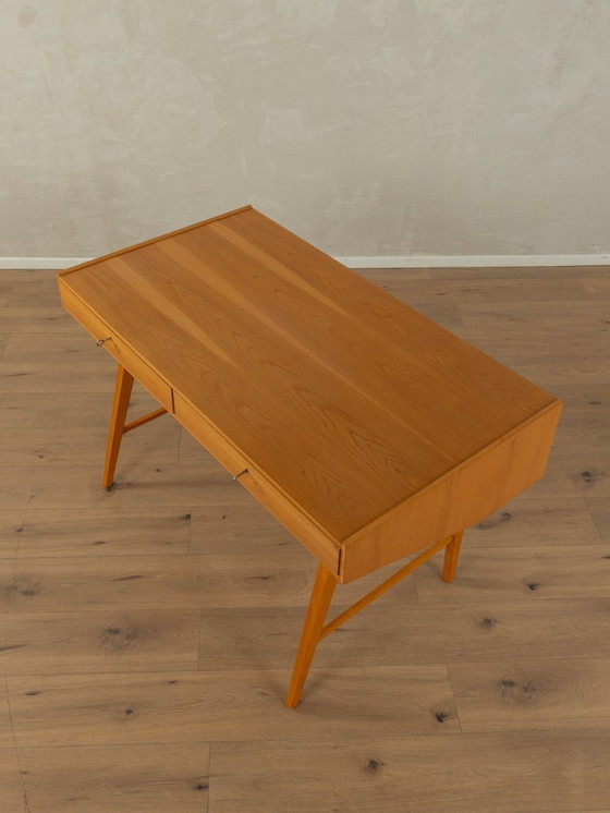 Image 1 of  1950s desk 