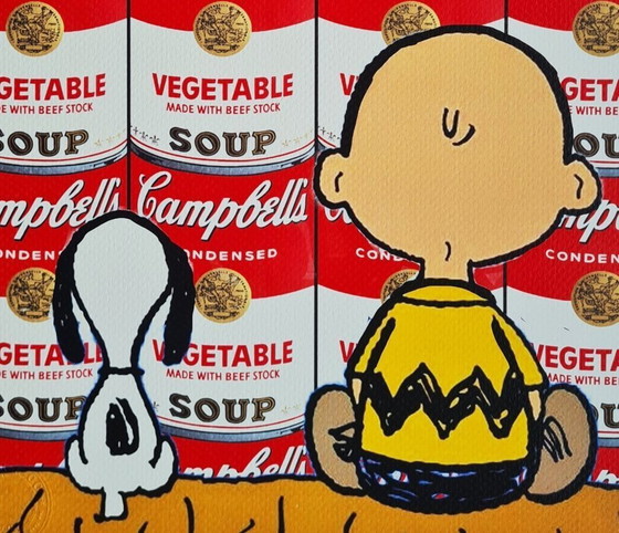 Image 1 of Death Nyc - Peanuts - Edizione limitata con certificato