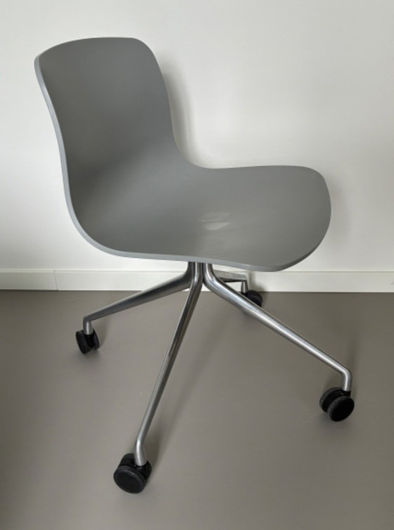 HAY AAC14 Sedia Girevole – Sedie girevoli, Aluminium (photo 2 of 6)