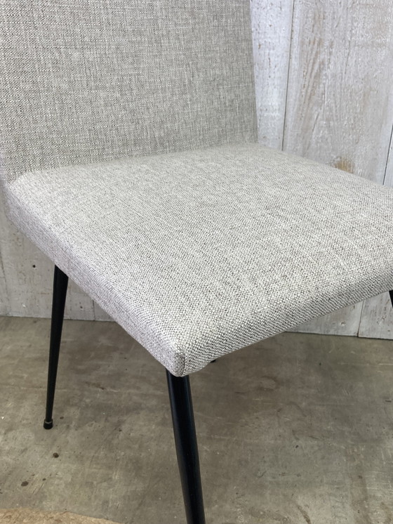 Image 1 of Trio De Chaises Vintage