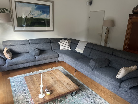 Image 1 of Beautiful Montel 6-seater designer sofa