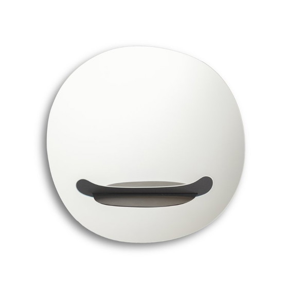 Smiling Specchio Nero / Job van den Berg – Werkwaardig, Vetro, Metallo (photo 5 of 5)