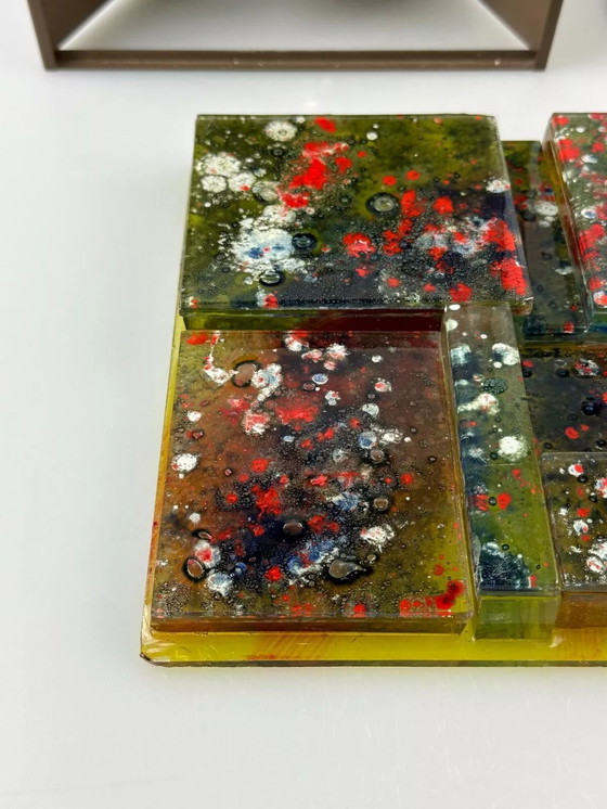 Image 1 of Lampada da parete anni '60 e '70 di Willem Van Oyen per Raak Amsterdam Made in Holland