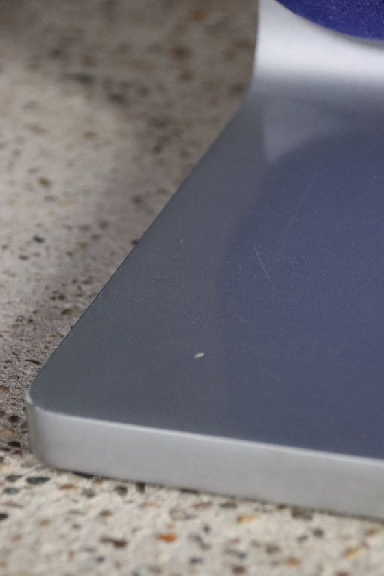 Image 1 of Artifort - F582 - Ribbon Chair + Ottoman - Pierre Paulin - 1990s