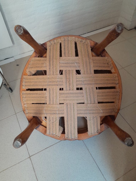 Image 1 of Sillón Brocante auténtico de mediados del siglo XX