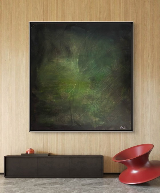 Image 1 of Walter Geraci - Vert XXL