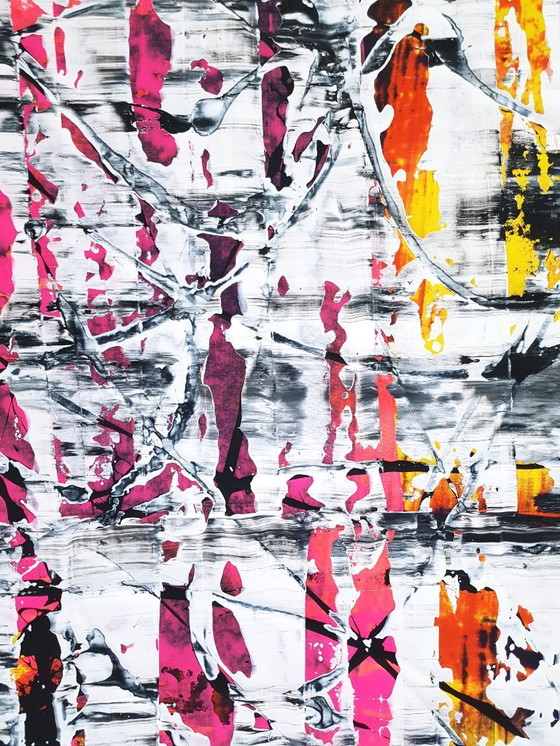 Image 1 of Jürgen Angeler - Motore a razzo