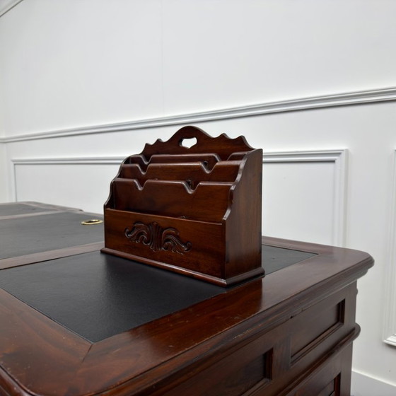 Classic Wooden Letter Holder – Table accessories (photo 3 of 5)