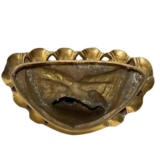 Buda Tibetano de Bronce Dorado al Fuego – Siglo XVIII–Principios del XIX – Lote 424 – Esculturas (photo 10 of 10)