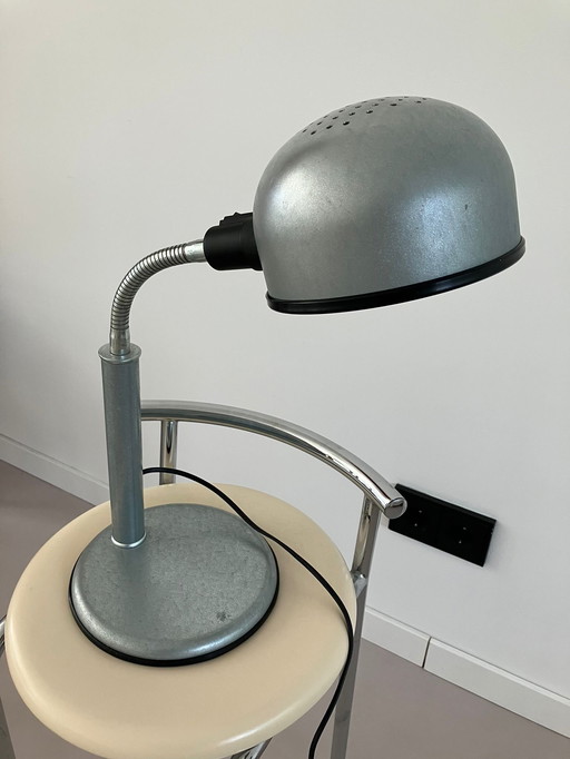 Vintage IKEA Gooseneck lamp