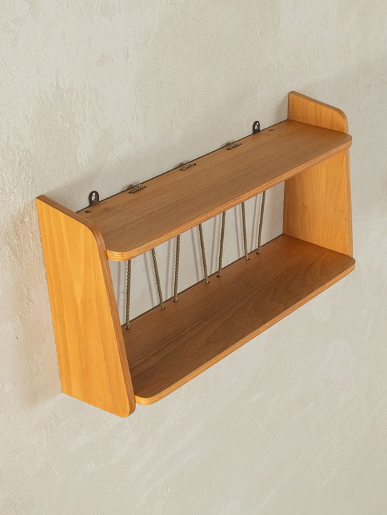 Image 1 of  1950S Wall Shelf 