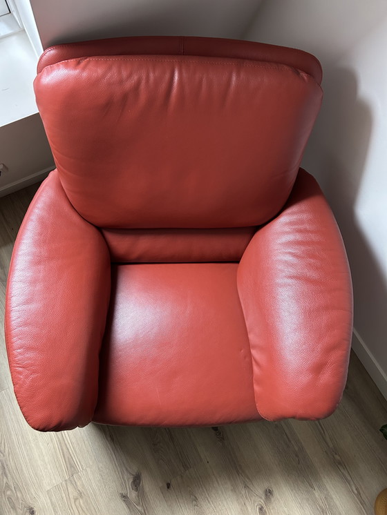 Image 1 of Leolux Bora Beta fauteuil 