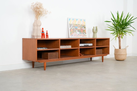 Image 1 of Oak sideboard, Scandinavian design