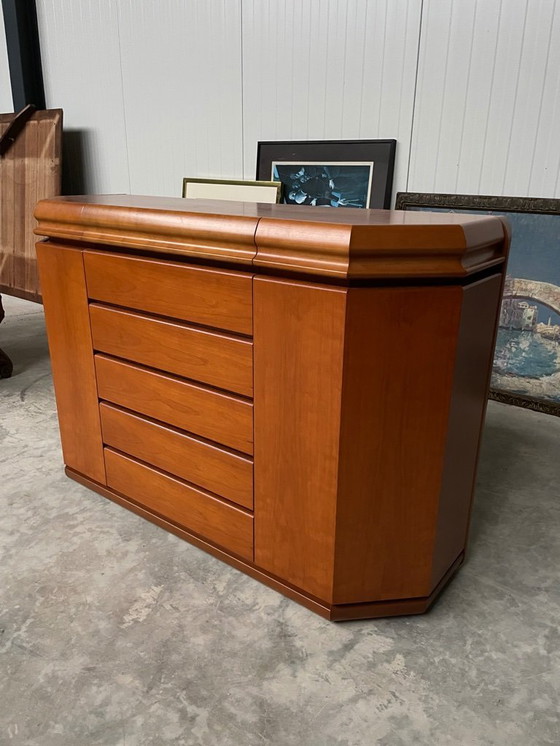 Image 1 of Achthoekig dressoir - ZELDZAAM & BIJZONDER!!!!