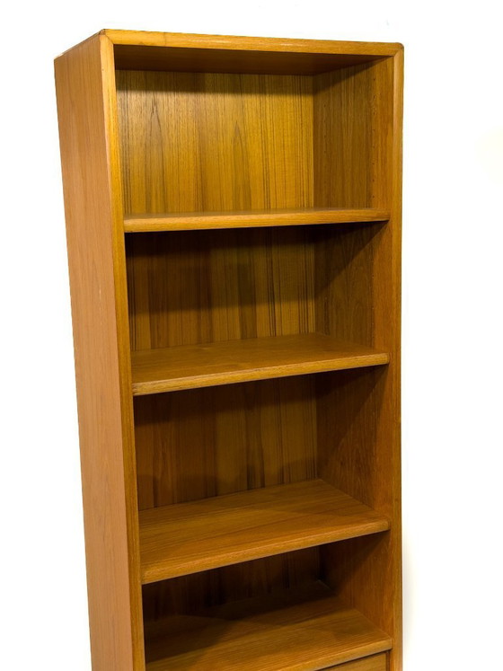 Image 1 of Dyrlund Teak-Bücherregal