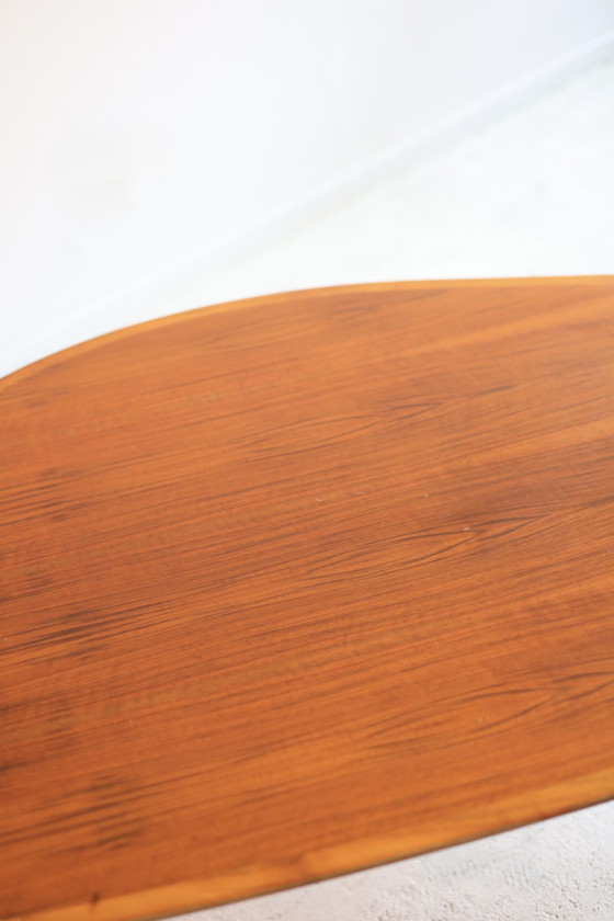 Image 1 of Table basse en forme de rein Svante Skogh