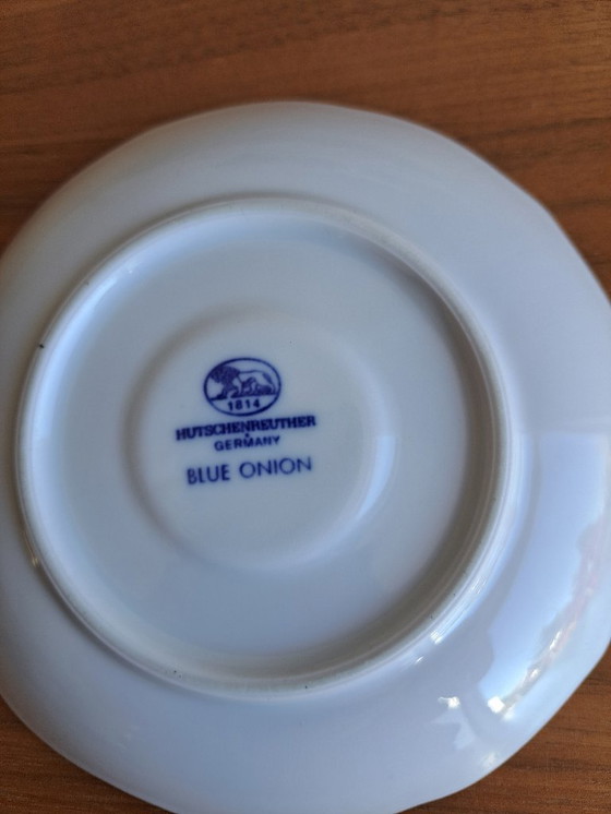 Image 1 of 60-teiliges Hutschenreuther-Geschirrset