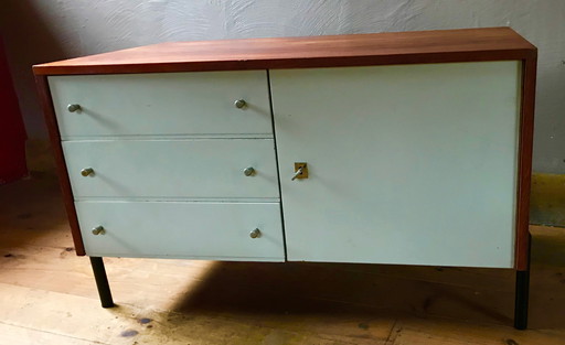 Vintage Teak Sideboard