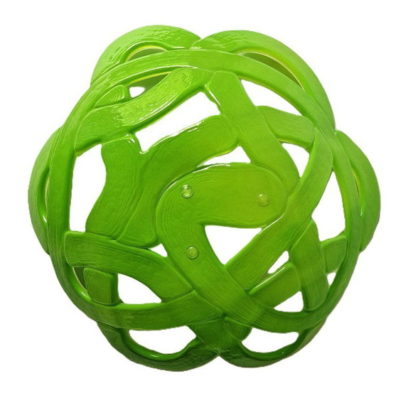 Image 1 of Kosta Boda - Portafrutta "Basket" di Anna Ehrner