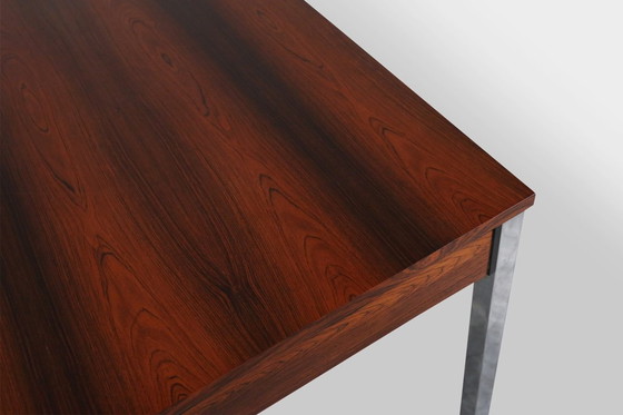 Image 1 of Eettafel toegeschreven aan Alfred Hendrickx van Belform, jaren 1960