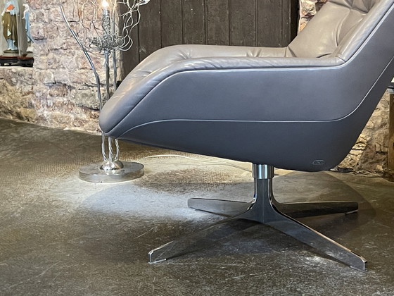 Image 1 of De Sede swivel armchair DS-144/101 